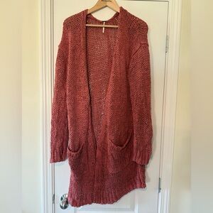 Free People Simply Sienna Cardigan